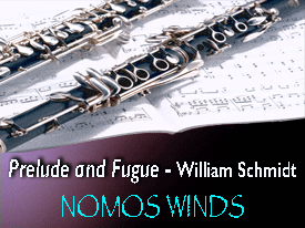 Nomos Winds, Live Oak Concerts
