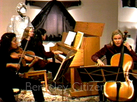 Sequoia Trio