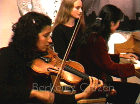 Sequoia Trio