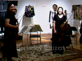 Fuging Tune, composer Ben Stolorow