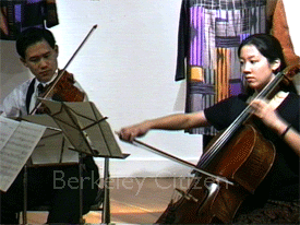 Fuging Tune, composer Ben Stolorow