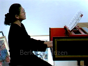 Yuko Tanaka, Live Oak Concerts