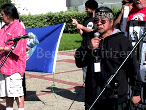 Longest Walk 2008 in Berkeley