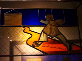 McDonald Windows Exhibit