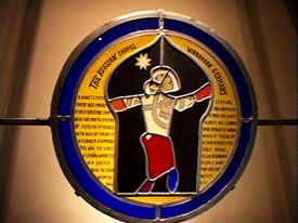 McDonald Windows Exhibit