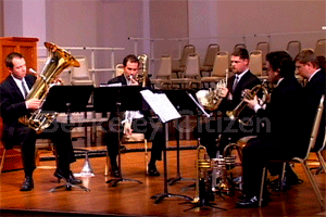 Millennia Consort with Presidio Brass