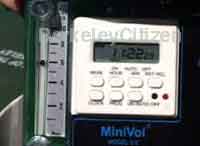 air monitor