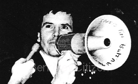 Allan Nairn journalist