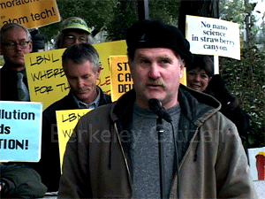 construction of Nanao Lab at LBNL
