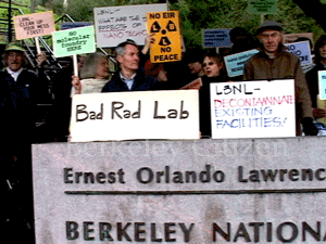 construction of Nanao Lab at LBNL