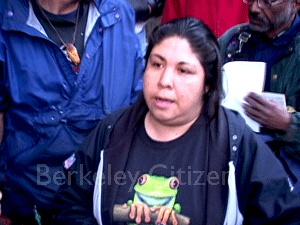 Berkeley Memorial Oak Grove