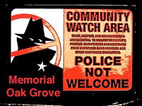 community watch  UC Berkeley