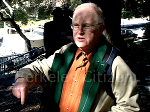 Gray Brechin, PhDOak Grove Press Conference