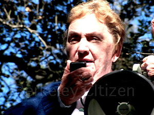 Shirley Dean Oak Grove Press Conference