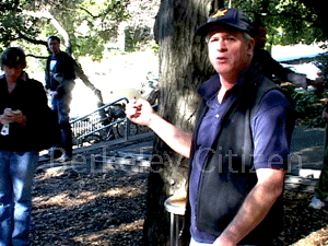 Doug Budkwald Oak Grove Press Conference