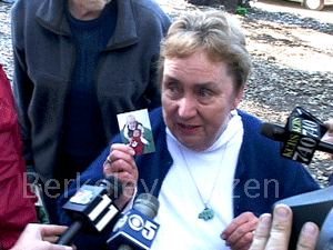 Shirley DeanOak Grove Press Conference