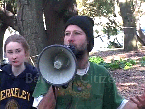Ayr, Memorial Oak Grove 24-Hour Community Tree Sit-In