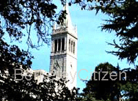 UC Berkeley campus