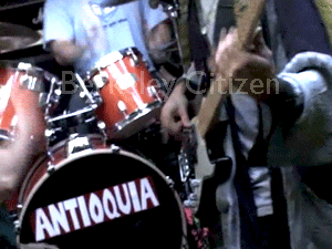 Antioquia band Berkeley Memorial Oak Grove
