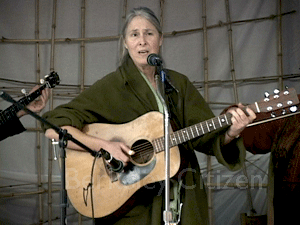 Carol Denney Berkeley Memorial Oak Grove Tree-sit Benefit