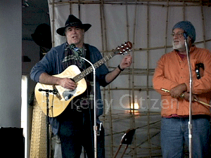 Funky Nixons at Berkeley Memorial Oak Grove Tree-sit Benefit