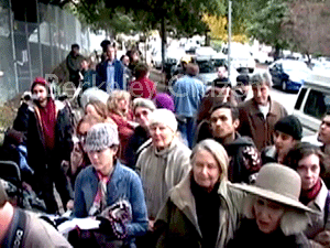 1st anniversary of Berkeley Oak Grove Tree-Sit
