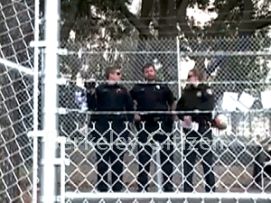 1st anniversary of Berkeley Oak Grove Tree-Sit