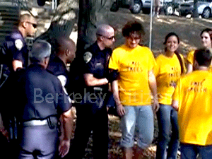 Free Trees, Free Speech, Berkeley Memorial Oak Grove