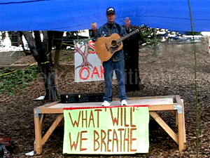 Country Joe Hokey Oakey