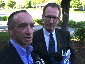 Dan Mogulof & Michael Goldstei