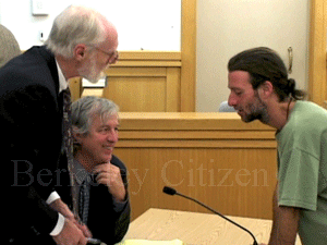 Dennis Cunningham, William Simpich
