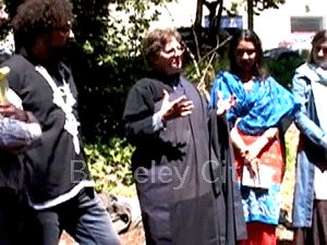 Interfaith Blesing of the Memorial Oak Grove