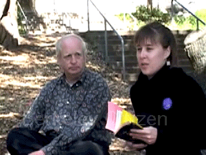 Interfaith Blesing of the Memorial Oak Grove
