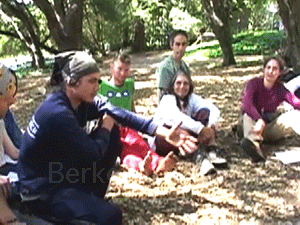 Interfaith Blesing of the Memorial Oak Grove