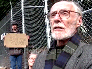 attorney Dennis Cunningham