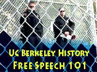 Michael Rossman free speech then and now