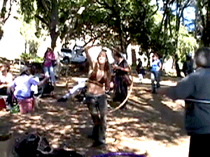 Summer Solstice and the Berkeley Memorial Oak Grove