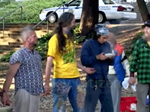 Summer Solstice and the Berkeley Memorial Oak Grove