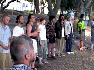 Summer Solstice and the Berkeley Memorial Oak Grove