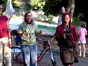 Summer Solstice and the Berkeley Memorial Oak Grove