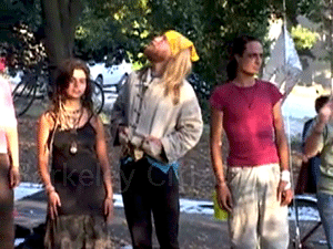 Summer Solstice and the Berkeley Memorial Oak Grove
