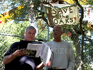 Veterans Day 2008 in Berkeley