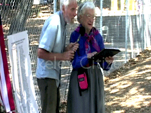 Veterans Day 2008 in Berkeley