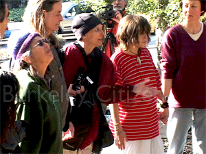 Berkeley Oak Grove Spiral Dance