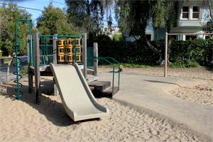 Ohlone Park East tot lot