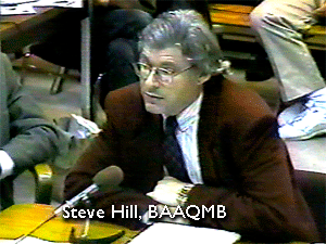 On Berkeley Soil Berkeley City Council Containment Zone Workshop