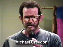 Michael Creedon