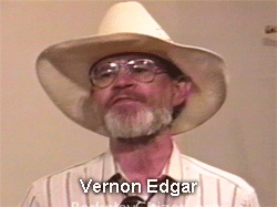 Vernon Edgar