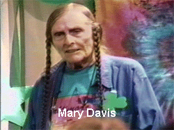 Mary Davis