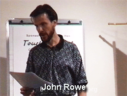 John Rowe